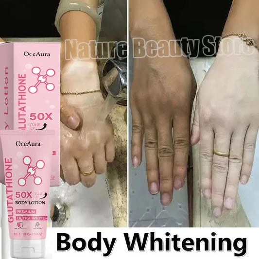 Body Lotion Skin Brightening Hydrate Revitalize Even Skin for every skin